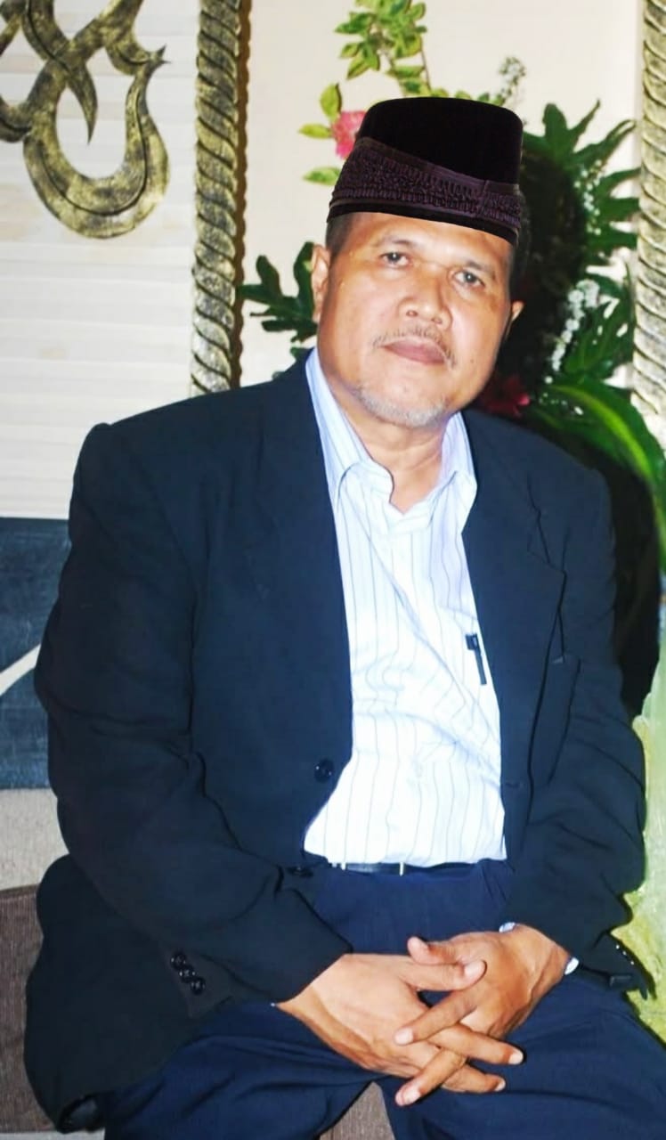 Ketua Yayasan Madrasah Takmiliyah Shibyanul Muslimin Hasana